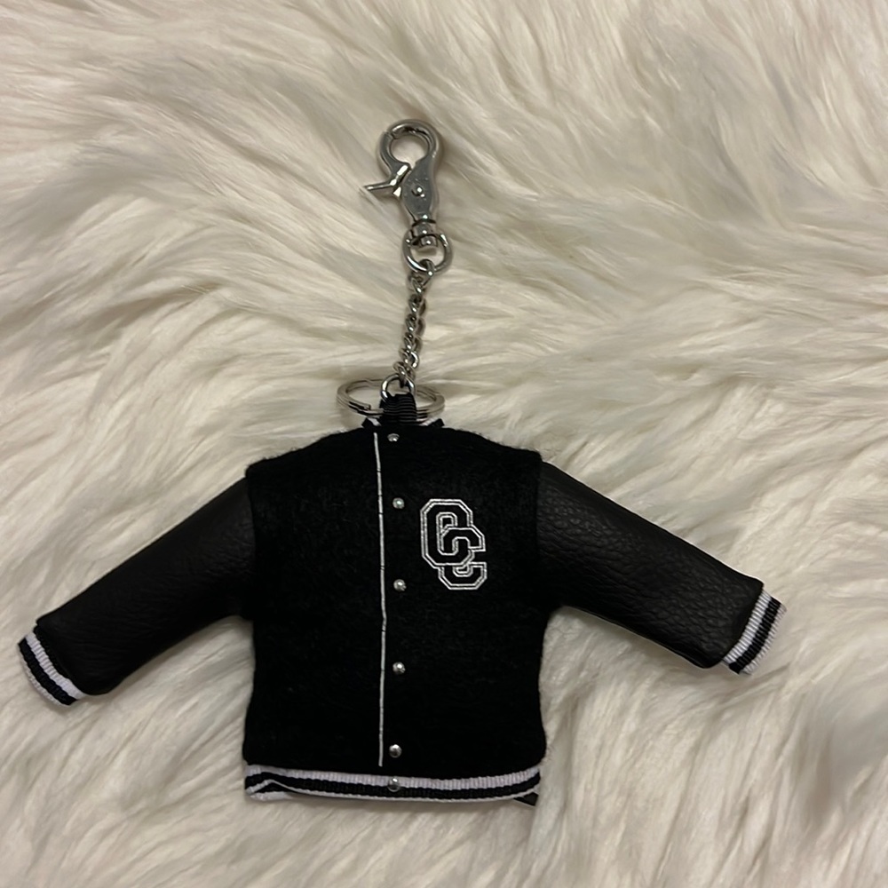 Opening ceremony keychain